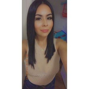 Meet your Posher, Wendy